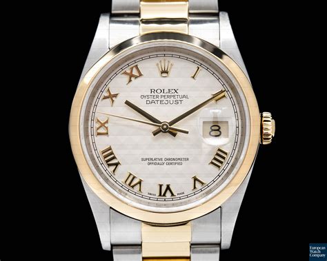 rolex datejust 16203|rolex 16203 datejust steel.